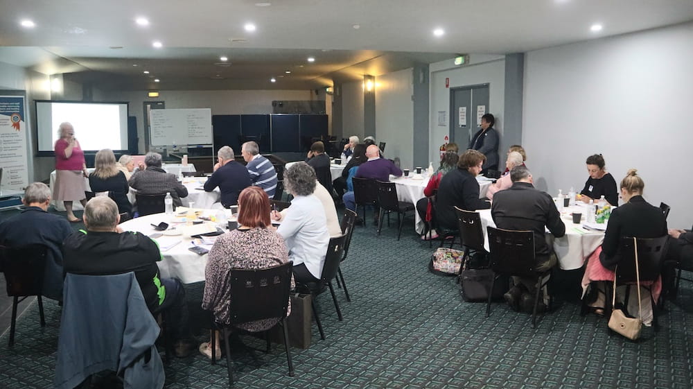 Leeton Grant Training